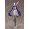 Fairy Tail PVC Figure 1/4 Wendy Marvell: Bunny Ver. 42 cm