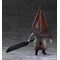 Silent Hill 2 Nendoroid Action Figure Red Pyramid Thing (re-run) 10 cm