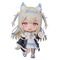 Hololive Production Nendoroid Action Figure Fuwawa Abyssgard 10 cm