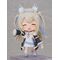 Hololive Production Nendoroid Action Figure Fuwawa Abyssgard 10 cm