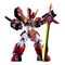 Mado King Granzort Moderoid King's Style Plastic Model Kit Granzort Gold Edition 19 cm