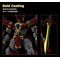 Mado King Granzort Moderoid King's Style Plastic Model Kit Granzort Gold Edition 19 cm