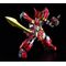 Mado King Granzort Moderoid King's Style Plastic Model Kit Granzort Gold Edition 19 cm