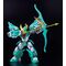 Mado King Granzort Moderoid King's Style Plastic Model Kit Winzert Gold Edition 18 cm
