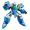 Mado King Granzort Moderoid Plastic Model Kit King's Style Aquabeat Gold Edition 18 cm