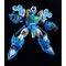 Mado King Granzort Moderoid Plastic Model Kit King's Style Aquabeat Gold Edition 18 cm