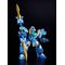 Mado King Granzort Moderoid Plastic Model Kit King's Style Aquabeat Gold Edition 18 cm