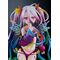 No Game No Life PVC Figure 1/7 Black Shiro 26 cm