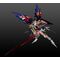 Cross Ange: Rondo of Angel and Dragon Moderoid Plastic Model Kit Villkiss Final Battle Variant 16 cm