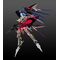 Cross Ange: Rondo of Angel and Dragon Moderoid Plastic Model Kit Villkiss Final Battle Variant 16 cm
