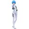 Rebuild of Evangelion Plamatea Plastic Model Kit Rei Ayanami 17 cm
