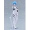 Rebuild of Evangelion Plamatea Plastic Model Kit Rei Ayanami 17 cm