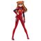 Rebuild of Evangelion Plamatea Plastic Model Kit Asuka Shikinami Langley 17 cm