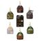 Lord of the Rings by Loungefly Bag Charm Mystery Box Display (15)