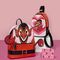 Powerpuff Girls by Loungefly Cardholder Him Villain