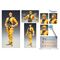 JoJo's Bizarre Adventure: Stardust Crusaders Chozokado Action Figure DIO 16 cm