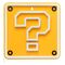 Super Mario LED Neon Wall Lamp Question Block 24 x 24 cm