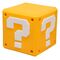 Super Mario SquishyGlo Silicon Light Question Block Rechargeable 13 cm