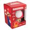 Super Mario SquishyGlo Silicon Light Super Mushroom Rechargeable 15 cm