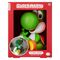 Super Mario GloBuddies Light Yoshi 18 cm