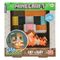 Minecraft GloBuddies Light Cat 15 cm