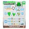 Minecraft Reveals Bag Clips Blind Box Assortment (24)