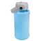Minecraft Glass Water Bottle with Sleeve
