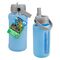 Minecraft Glass Water Bottle with Sleeve