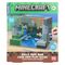 Minecraft Construction Kit 3D Scene