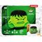 Marvel Universe SquishyGlo Silicon Light Hulk Rechargeable 15 cm
