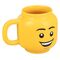 Lego Mug Minifigure Head Shaped