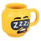 Lego Mug Minifigure Head Shaped