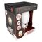 It Light Pennywise Mask Motion Sensor 25 cm
