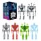 The Iron Giant Action Figures Wave 01 Blind Box Display (12)