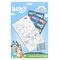 Bluey Growth Chart