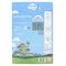 Bluey Growth Chart