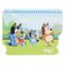 Bluey Travel Colouring Set