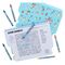 Bluey Travel Colouring Set
