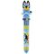 Bluey Multi Colour Pen Spinny