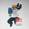 MY HERO ACADEMIA - Katsuki Bakugo - Bravegraph Figure 12cm