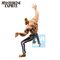 ONE PIECE - Mont Blanc Cricket -Fig. Playing love song in the sky 24cm