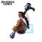 ONE PIECE - Wyper - Fig. Playing love song in the sky 19cm