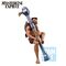 ONE PIECE - Wyper - Fig. Playing love song in the sky 19cm