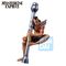 ONE PIECE - Wyper - Fig. Playing love song in the sky 19cm