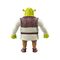 SHREK - Shrek - Bendyfigs Figure 15cm