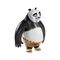 KUNG FU PANDA - Po - Bendyfigs Figure 19cm