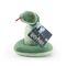 HARRY POTTER - Slytherin - Mascot Plush 15cm