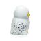 HARRY POTTER - Hedwig - Toyllectible Pufflums Figure 18cm