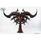 DIABLO IV - Mephisto - Scale Art Mask 1/1 90cm