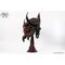 DIABLO IV - Mephisto - Scale Art Mask 1/1 90cm